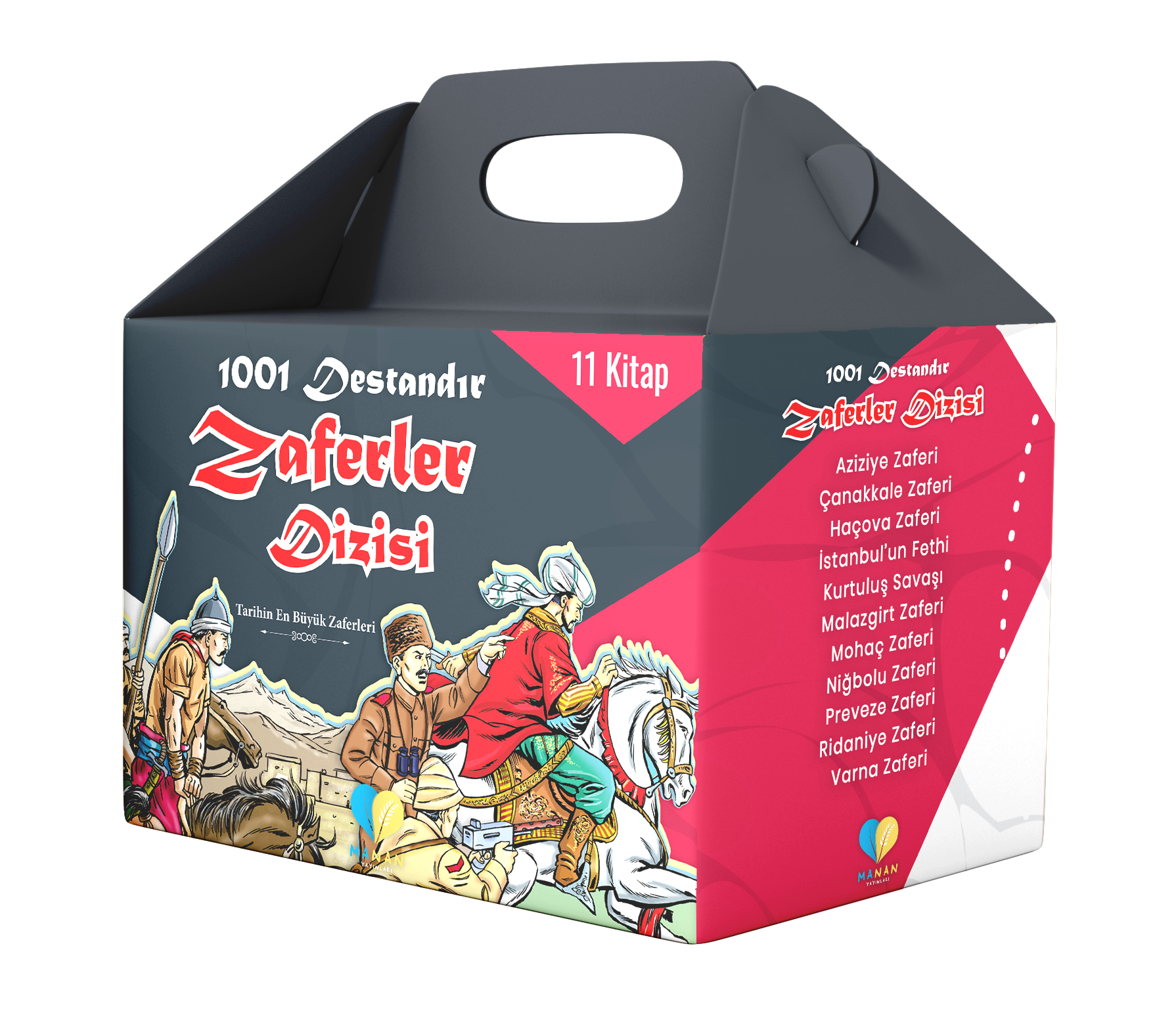 ZAFERLER SERİSİ