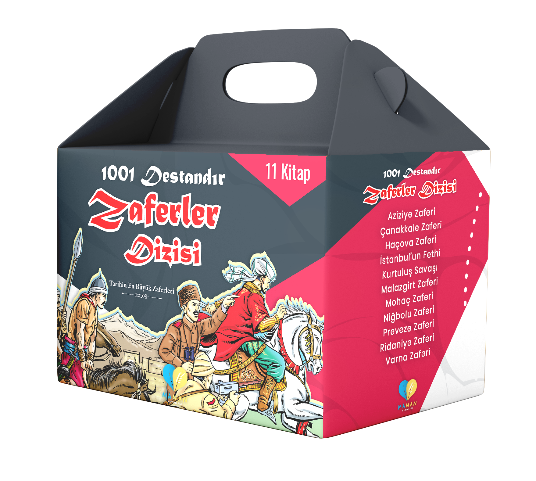 ZAFERLER SERİSİ