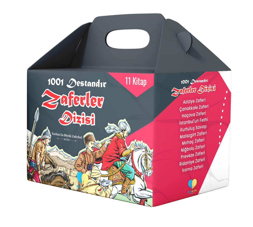 ZAFERLER SERİSİ