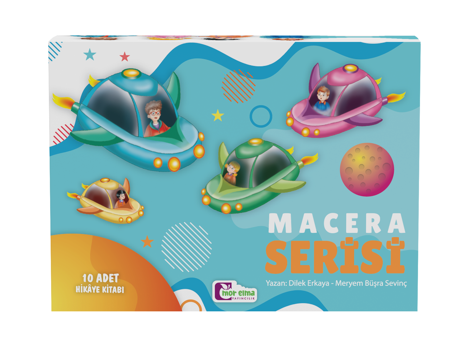 MACERA SERİSİ 2.SINIF