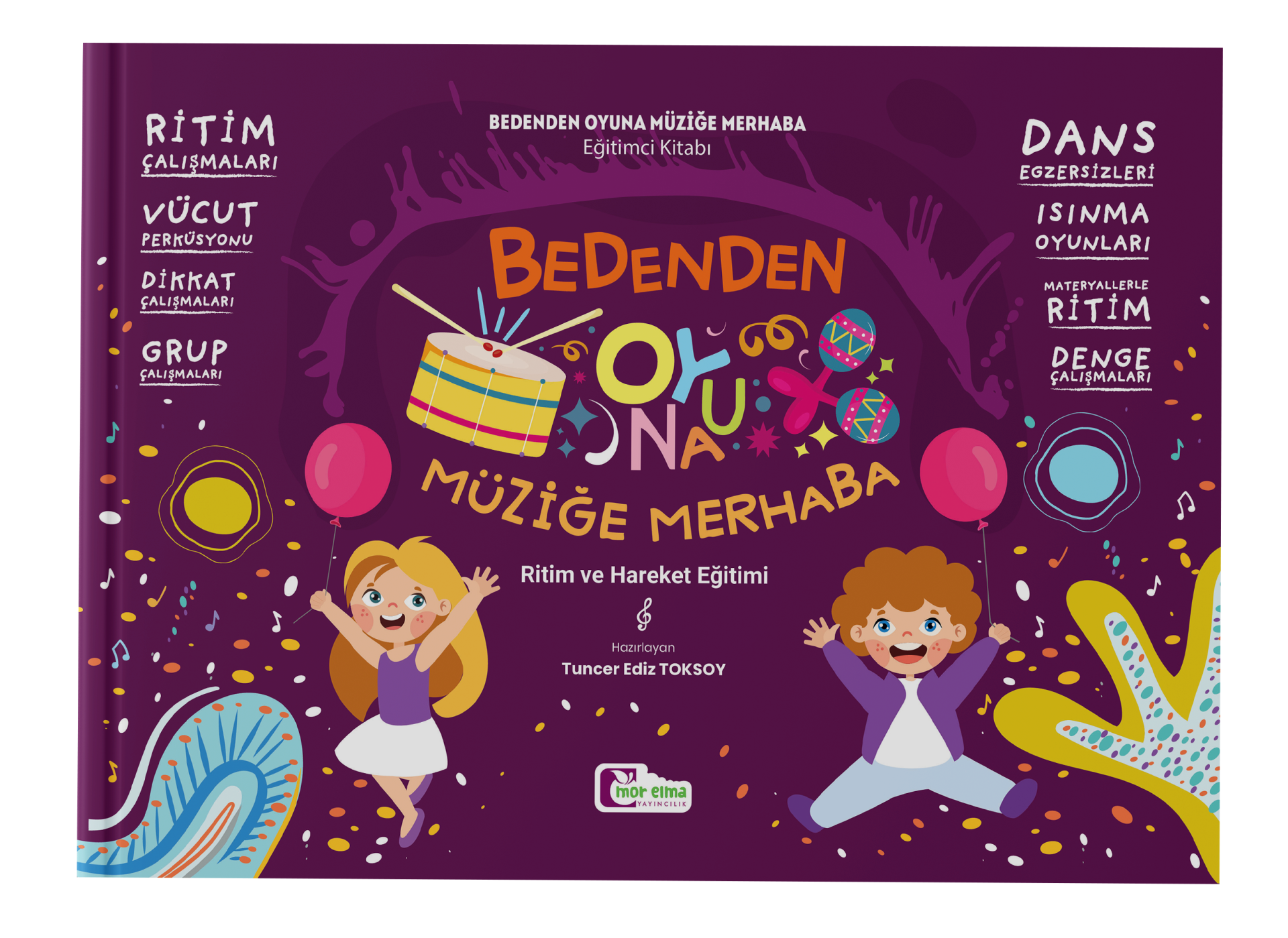 Bedenden Oyuna Müziğe Merhaba