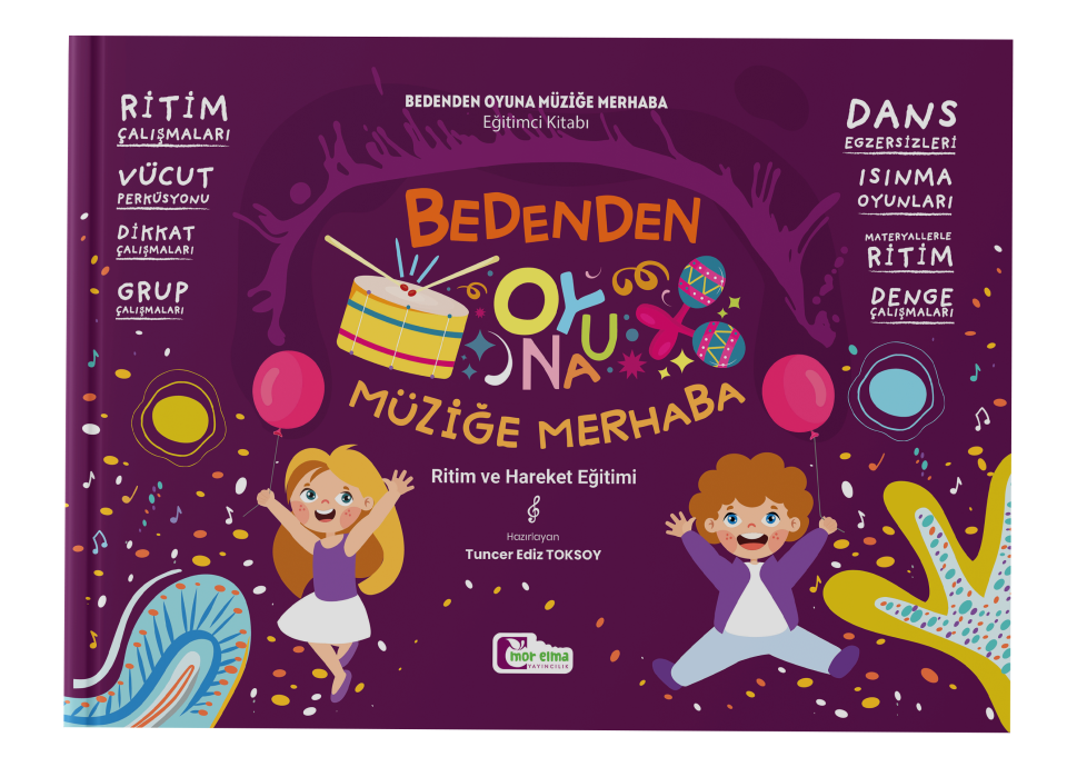 Bedenden Oyuna Müziğe Merhaba