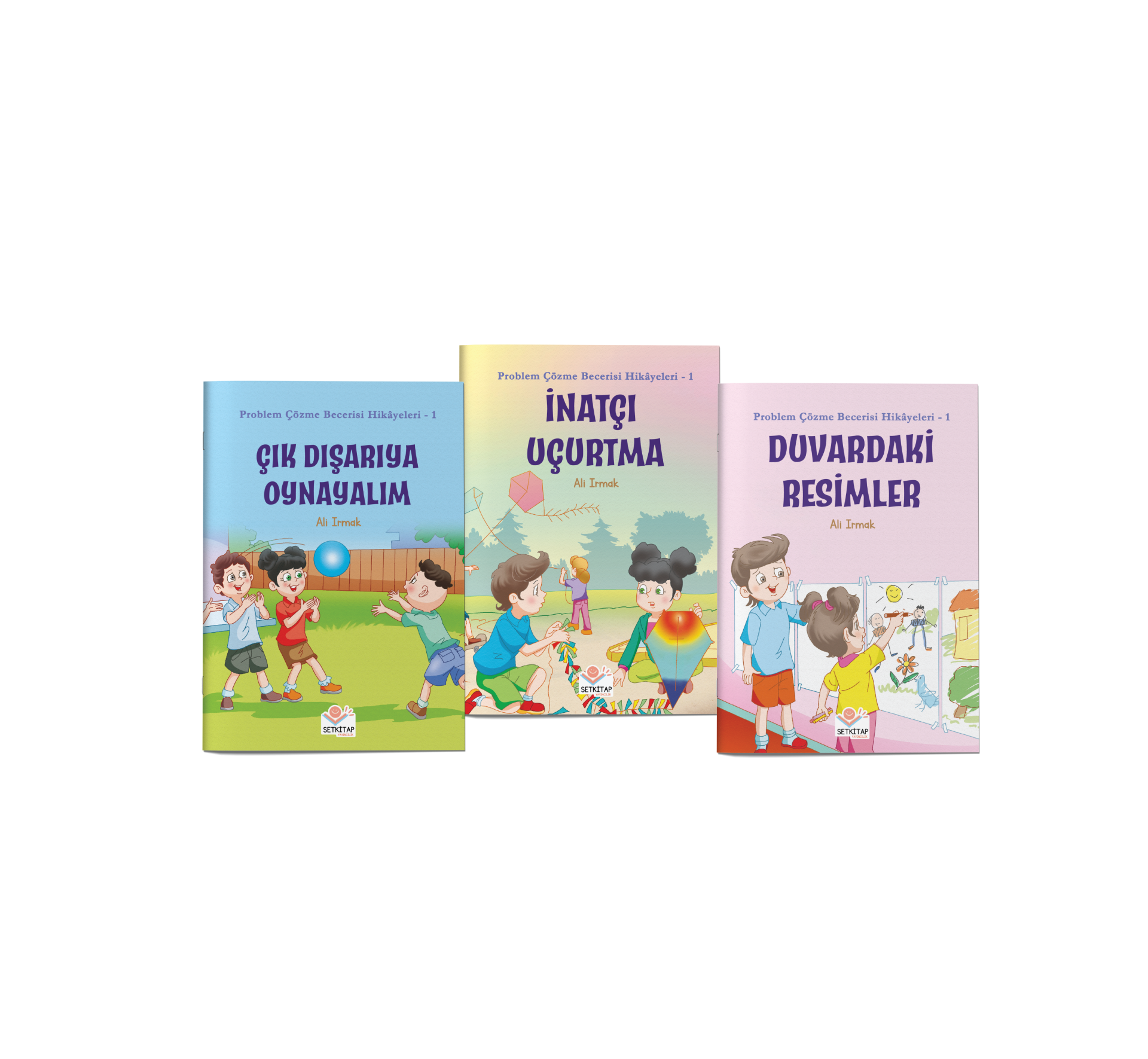 PROBLEM ÇÖZME BECERİSİ HİKAYELERİ 1