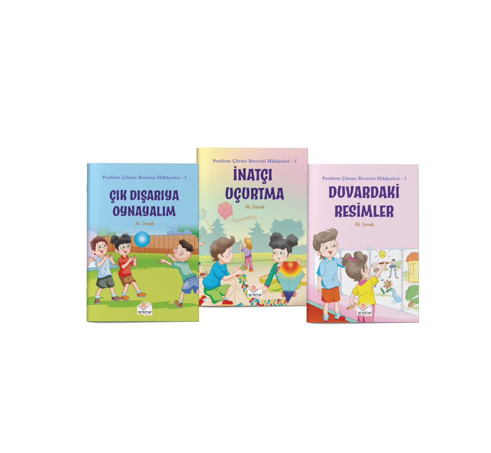 PROBLEM ÇÖZME BECERİSİ HİKAYELERİ 1