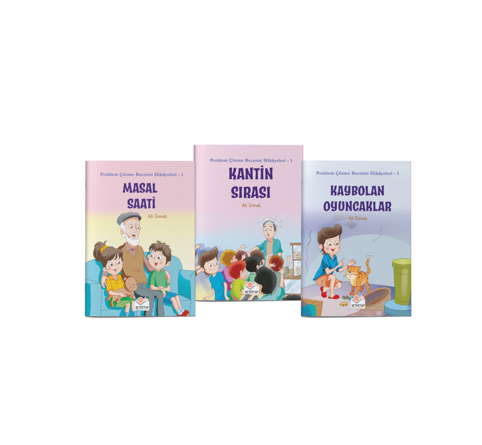PROBLEM ÇÖZME BECERİSİ HİKAYELERİ 1