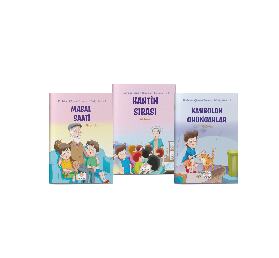 PROBLEM ÇÖZME BECERİSİ HİKAYELERİ 1