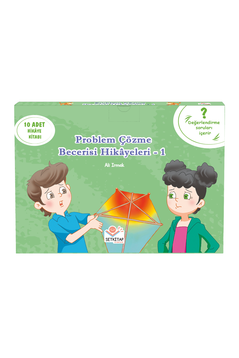 PROBLEM ÇÖZME BECERİSİ HİKAYELERİ 1