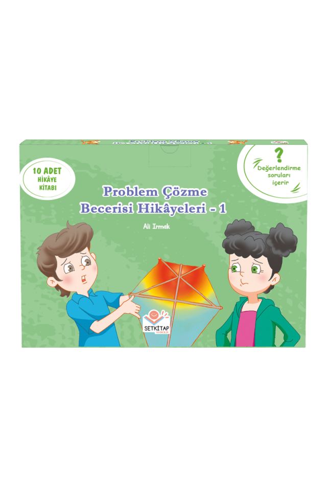 PROBLEM ÇÖZME BECERİSİ HİKAYELERİ 1
