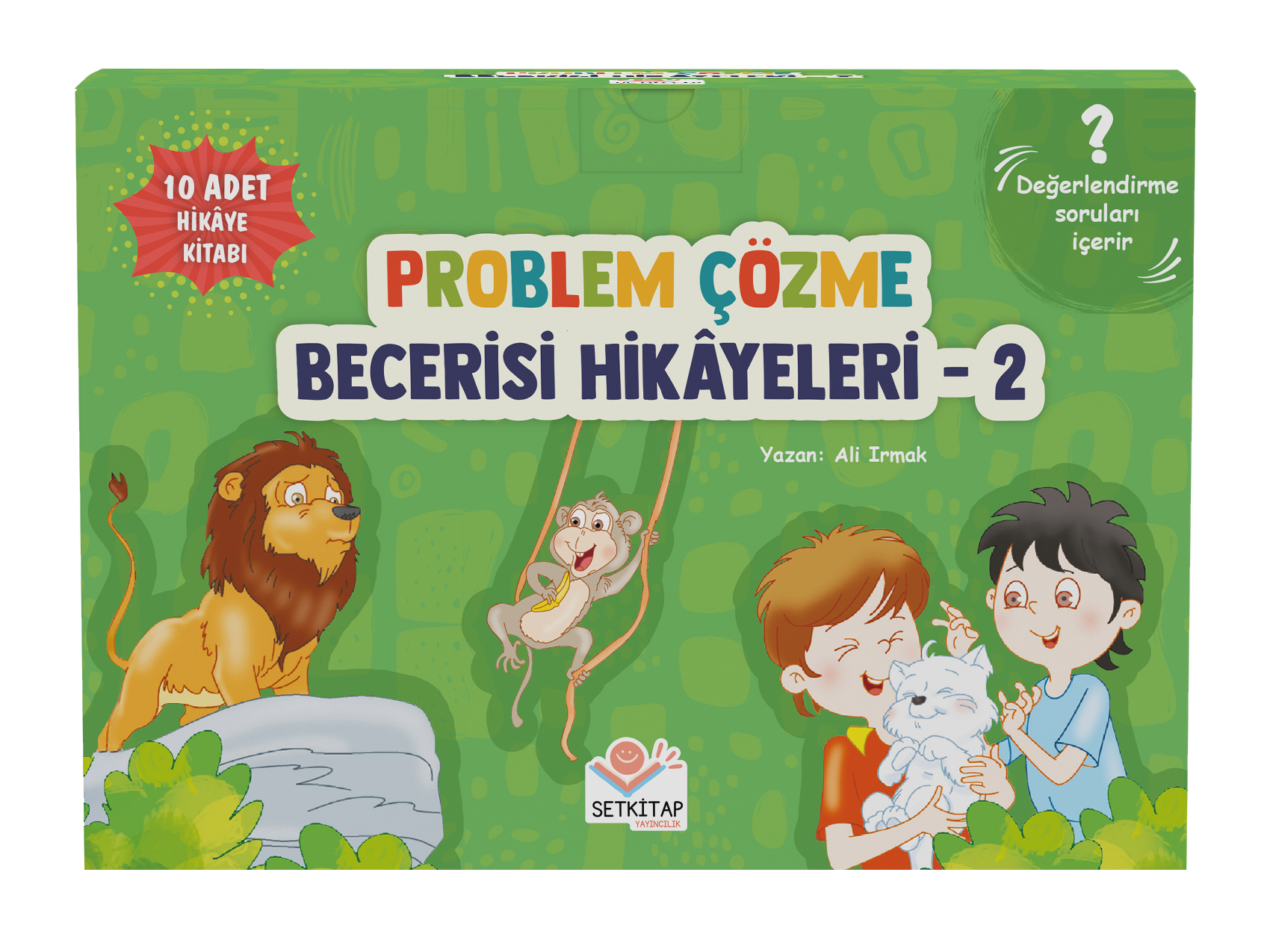 PROBLEM ÇÖZME BECERİSİ HİKAYELERİ 2