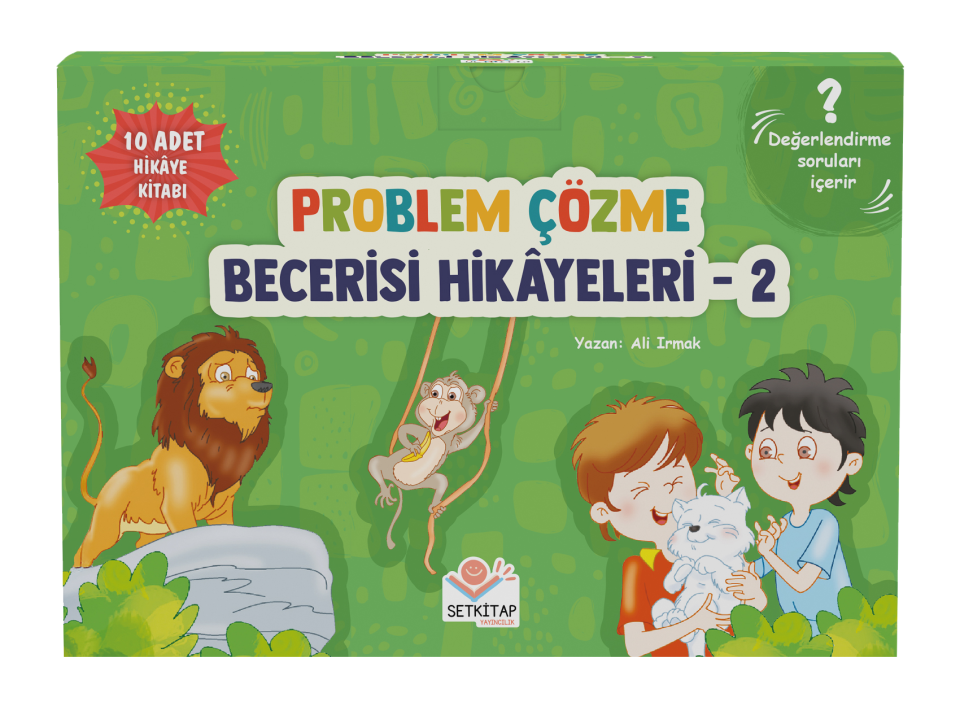 PROBLEM ÇÖZME BECERİSİ HİKAYELERİ 2