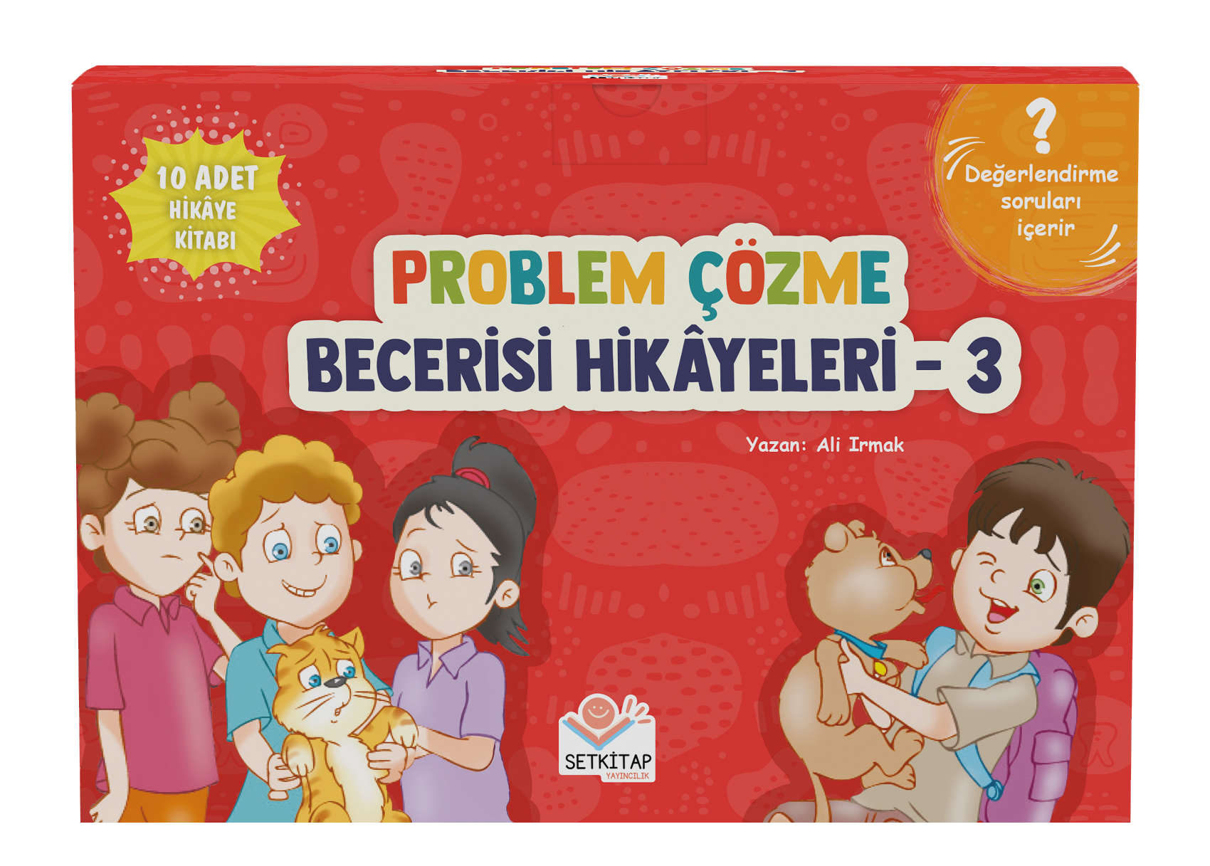 PROBLEM ÇÖZME BECERİSİ HİKAYELERİ 3
