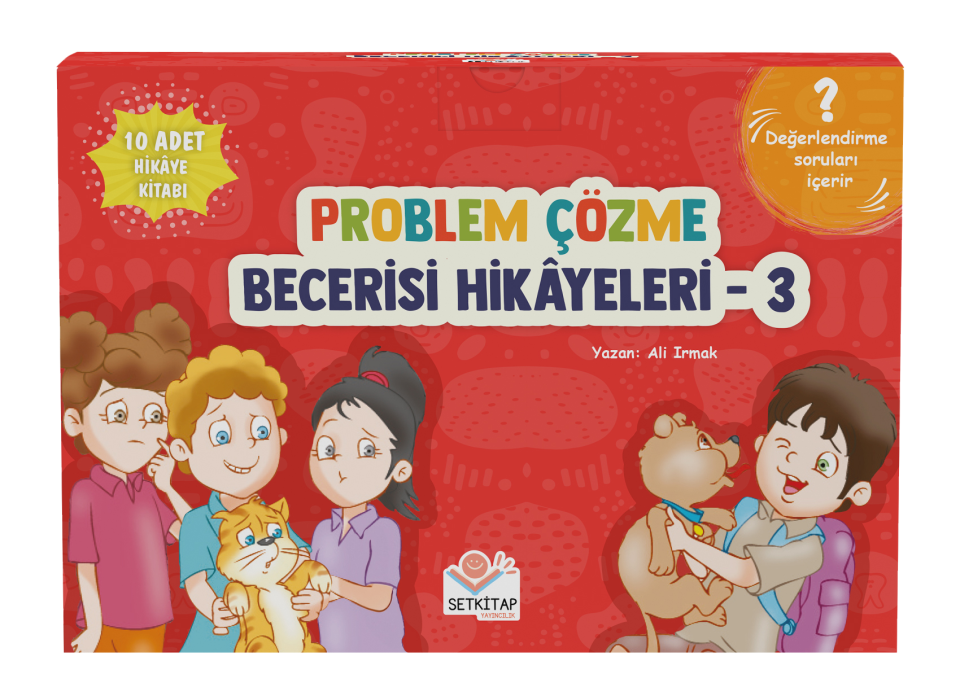 PROBLEM ÇÖZME BECERİSİ HİKAYELERİ 3