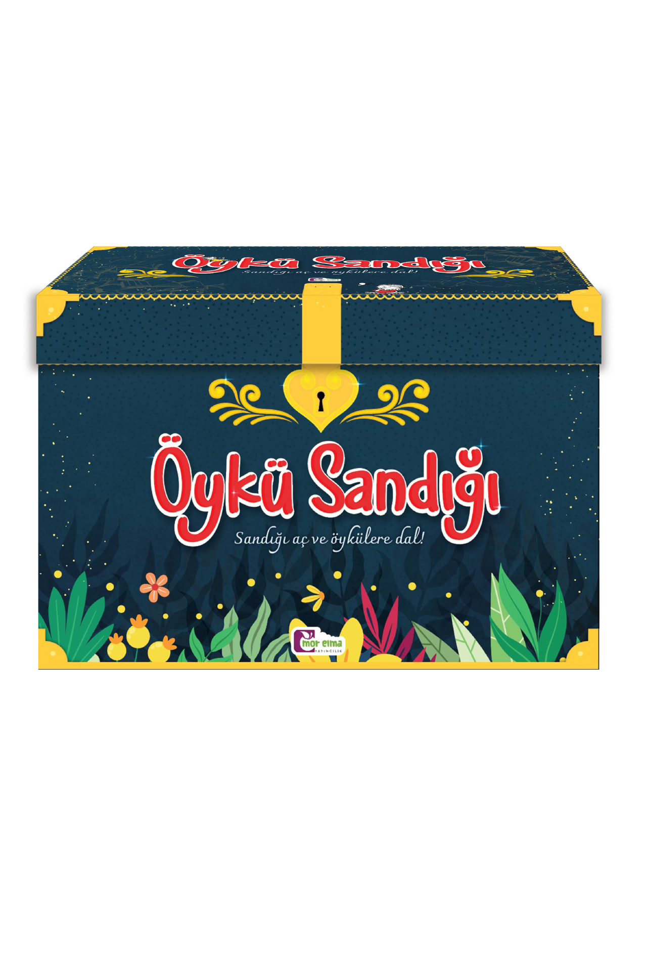 ÖYKÜ SANDIĞI