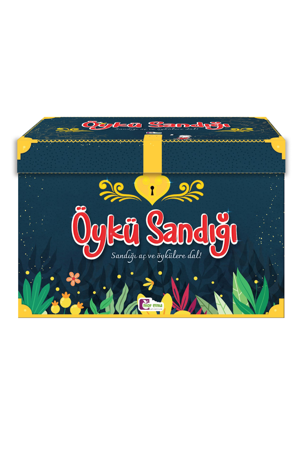 ÖYKÜ SANDIĞI