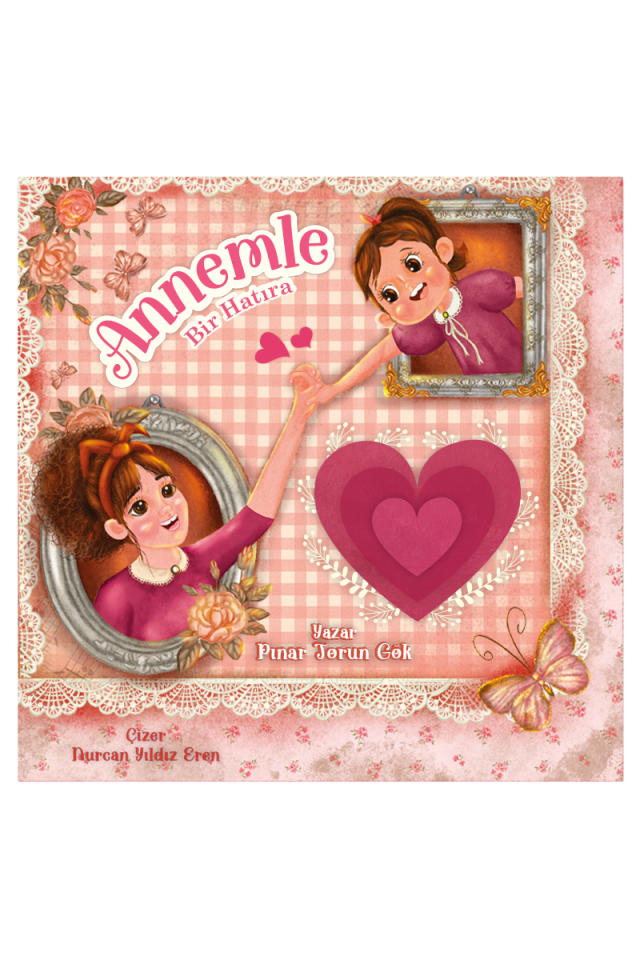 Annemle Bir Hatıra (Kız)