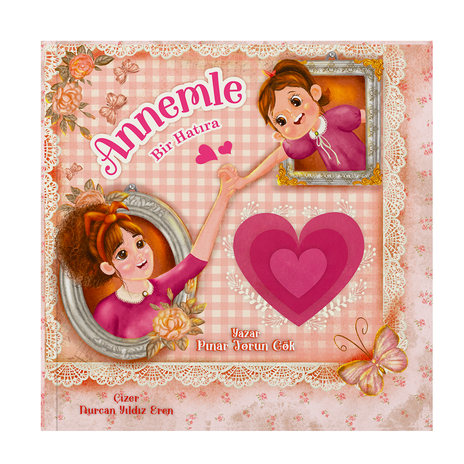 Annemle Bir Hatıra (Kız)