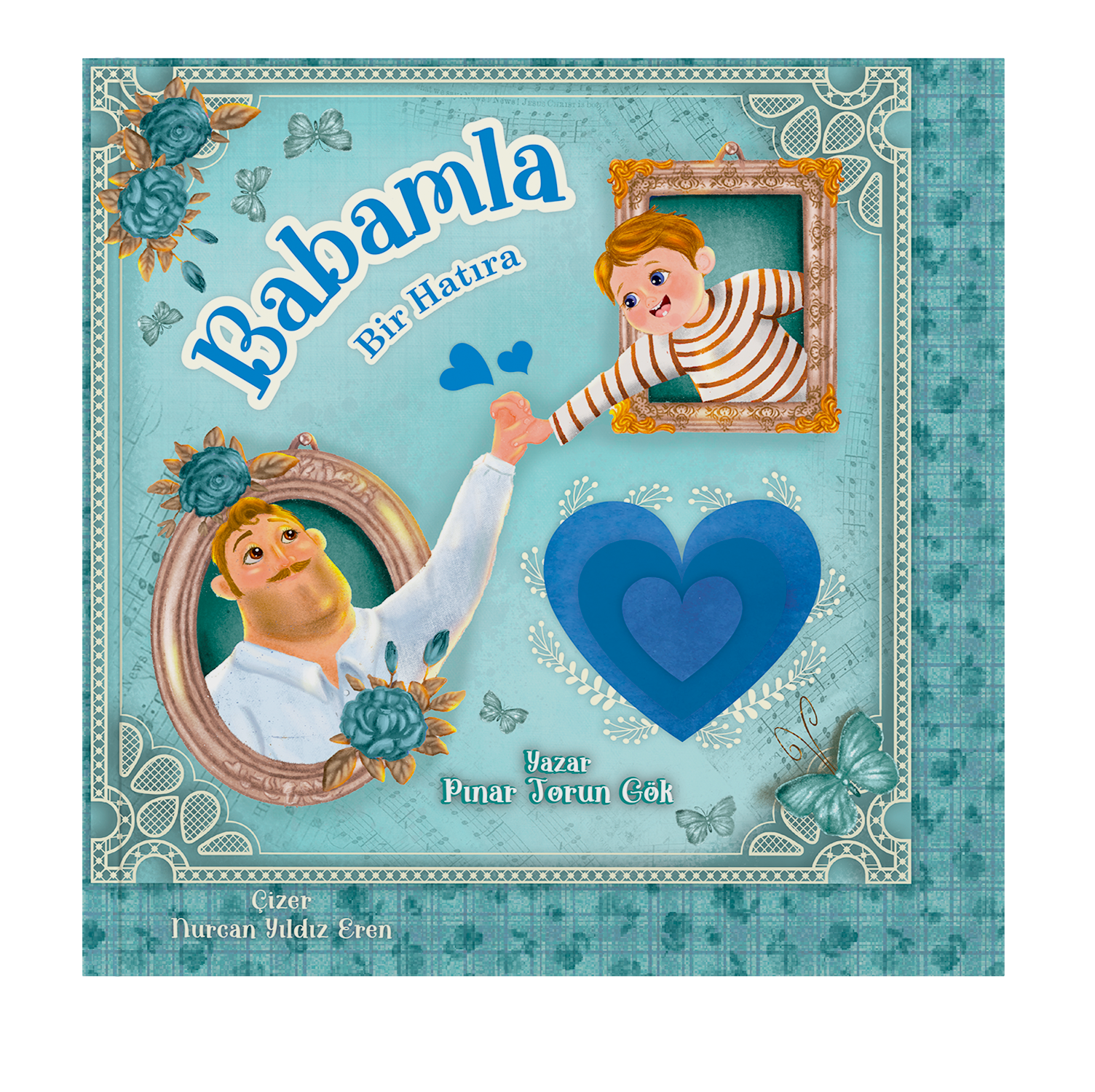 Babamla Bir Hatıra (Erkek)