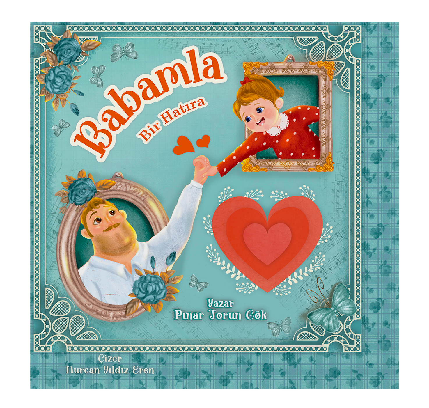 Babamla Bir Hatıra (Kız)