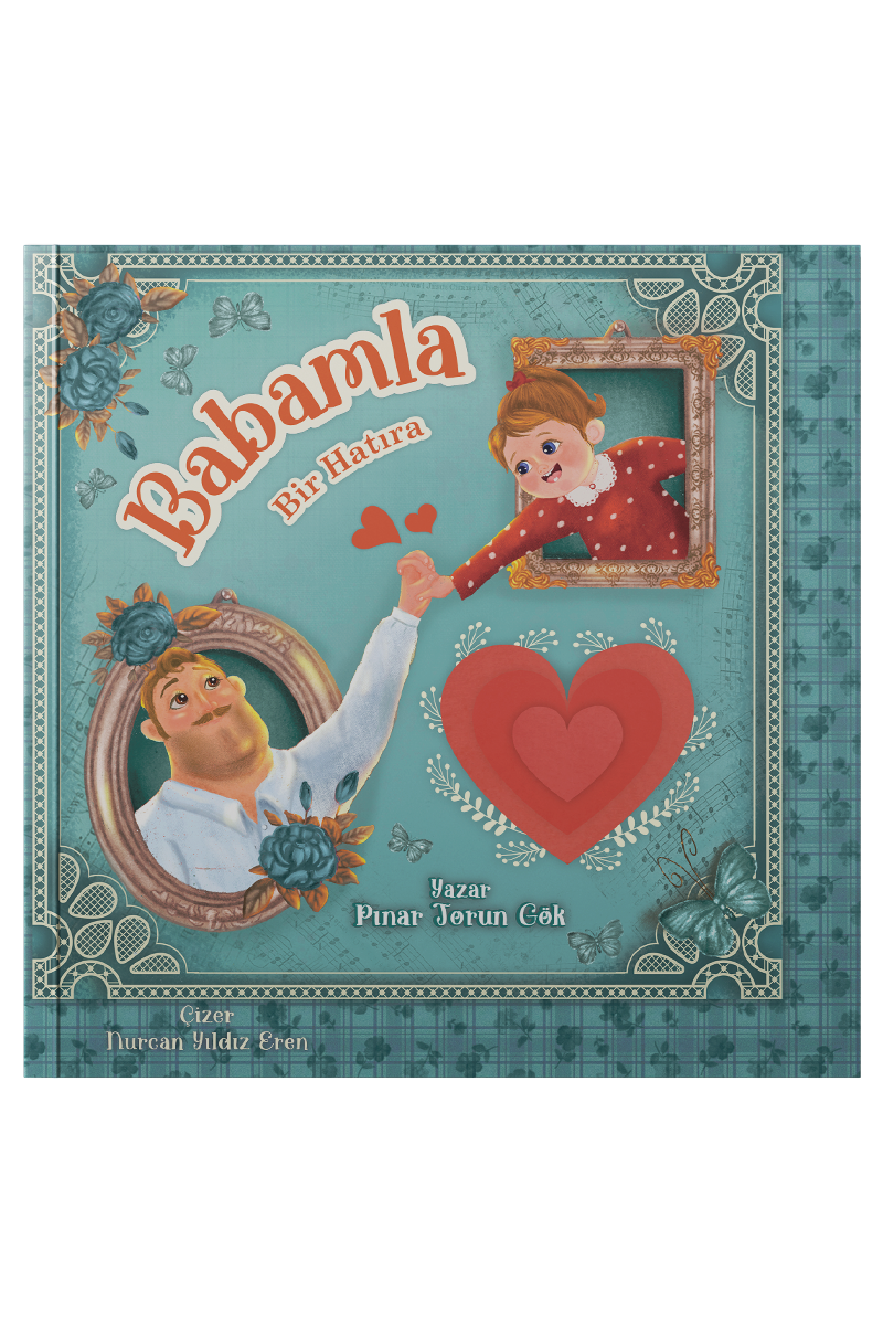Babamla Bir Hatıra (Kız)