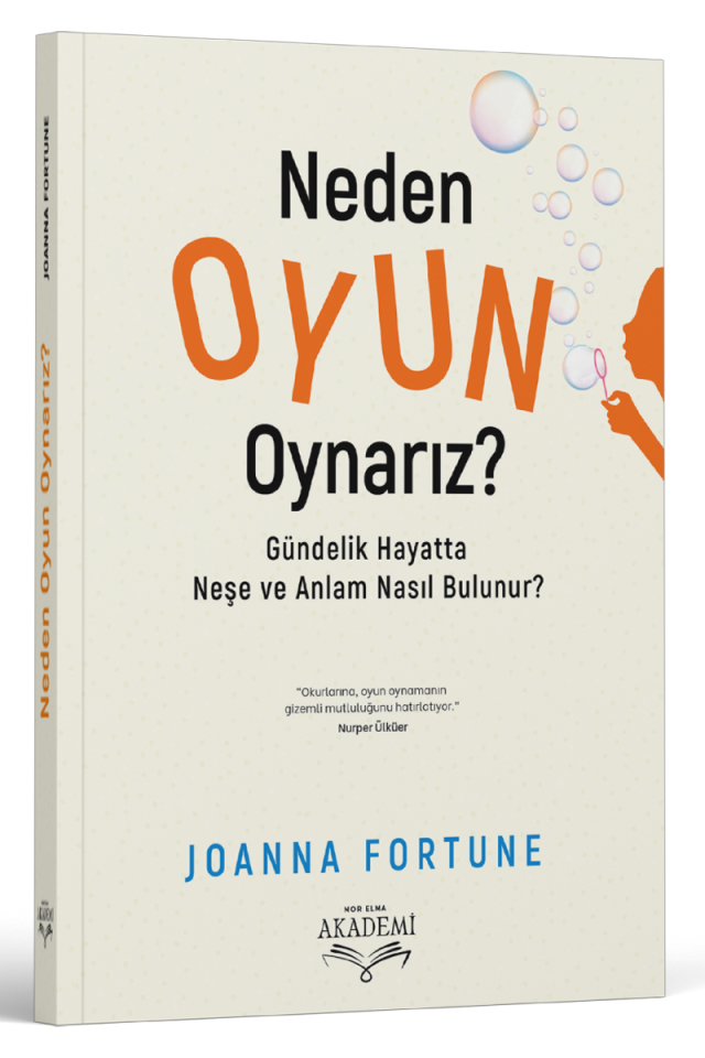 Neden Oyun Oynarız