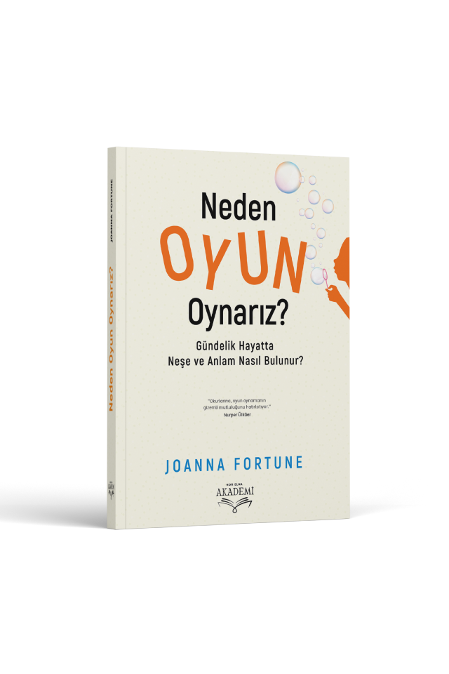 Neden Oyun Oynarız