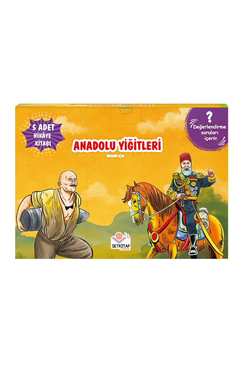 Anadolu Yiğitleri