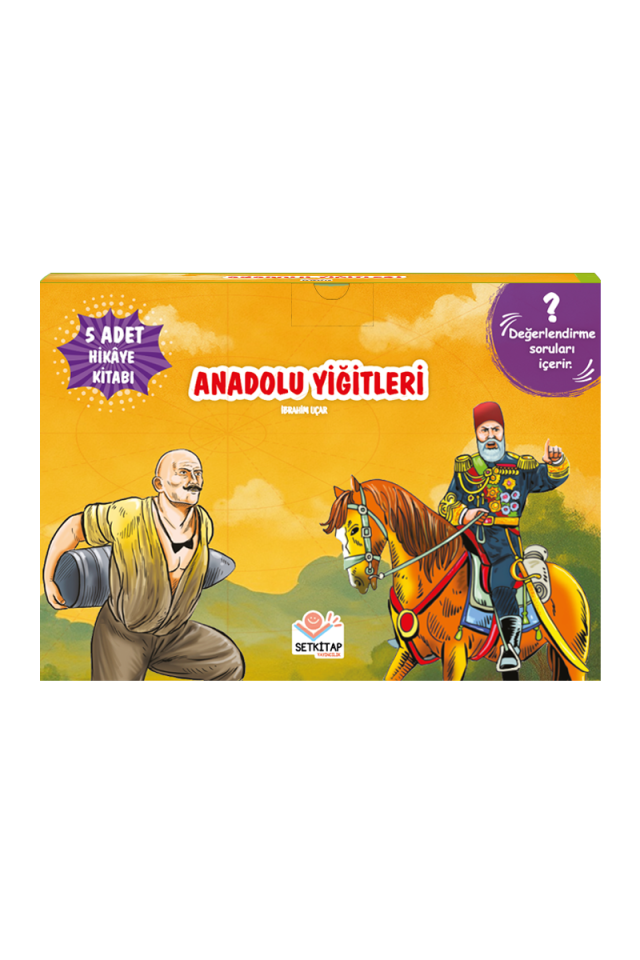 Anadolu Yiğitleri