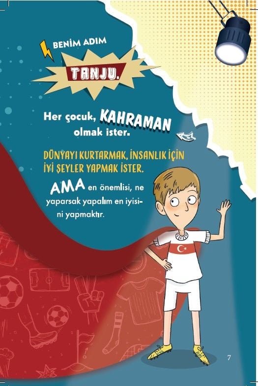 GERÇEK KRAL TANJU ÇOLAK