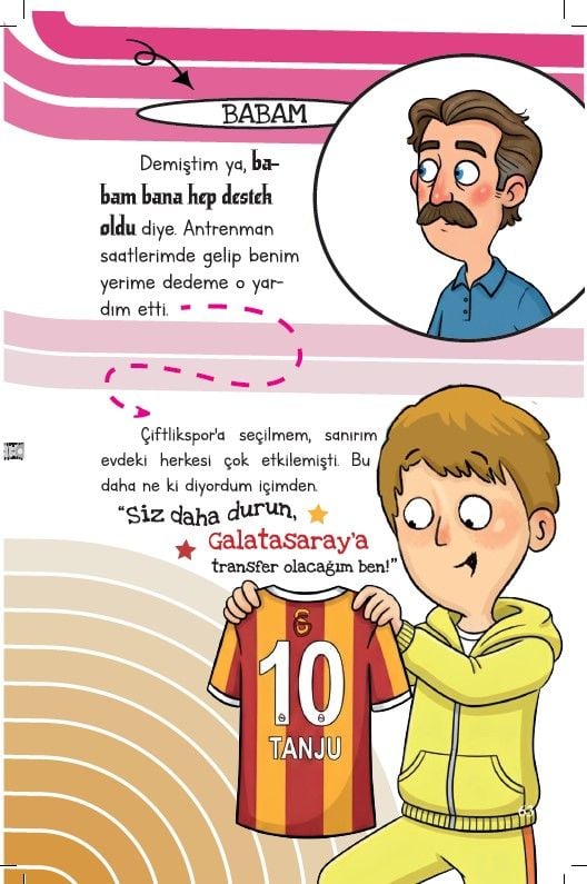 GERÇEK KRAL TANJU ÇOLAK