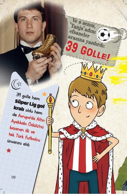 GERÇEK KRAL TANJU ÇOLAK