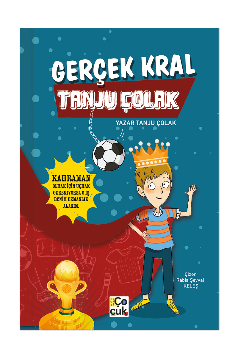 GERÇEK KRAL TANJU ÇOLAK