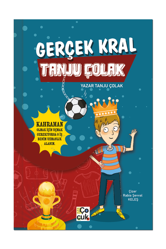 GERÇEK KRAL TANJU ÇOLAK