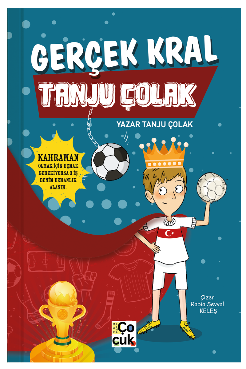 GERÇEK KRAL TANJU ÇOLAK