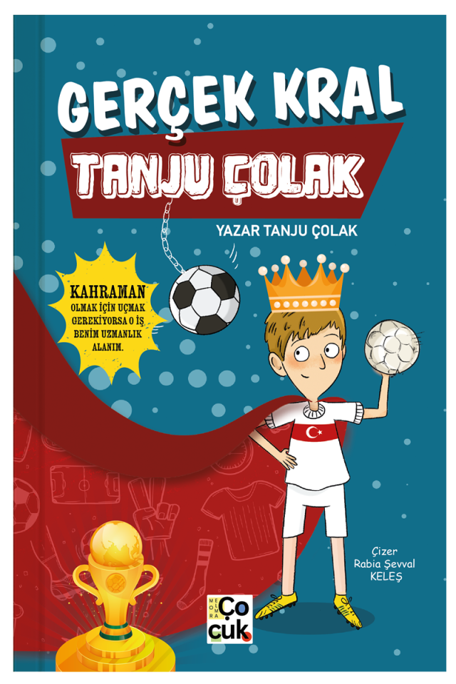 GERÇEK KRAL TANJU ÇOLAK