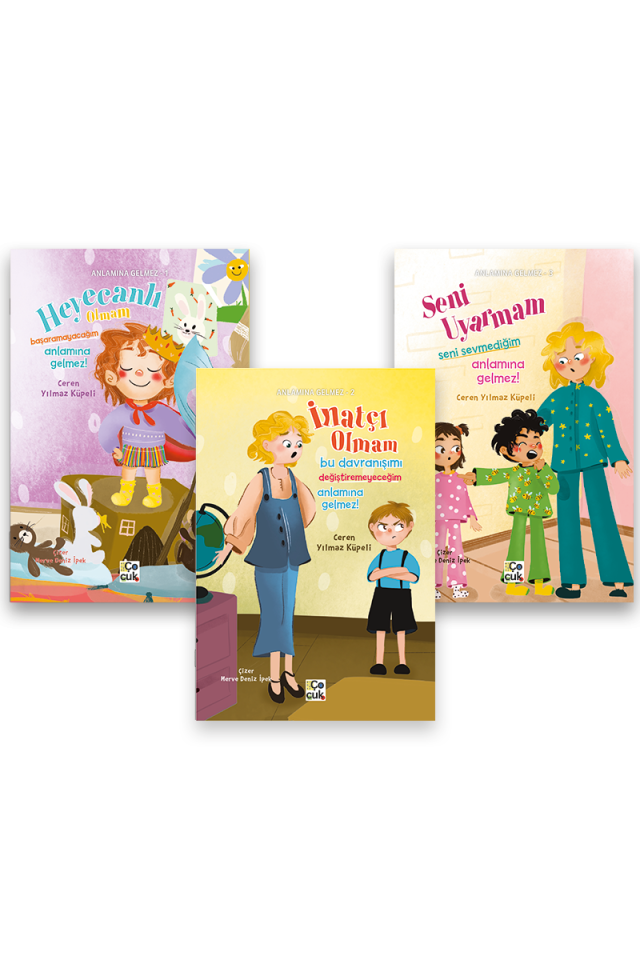 Anlamına Gelmez Duygusal Beceri Hikayeleri