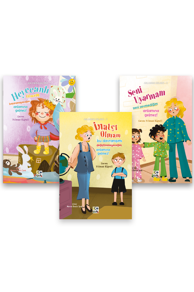 Anlamına Gelmez Duygusal Beceri Hikayeleri