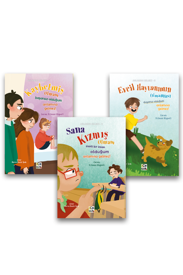 Anlamına Gelmez Duygusal Beceri Hikayeleri