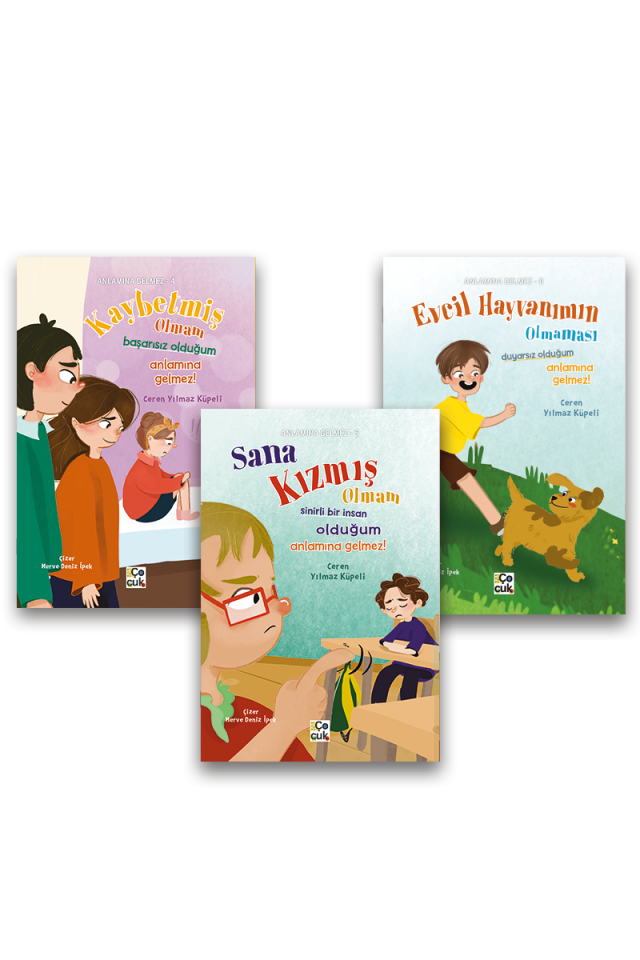 Anlamına Gelmez Duygusal Beceri Hikayeleri