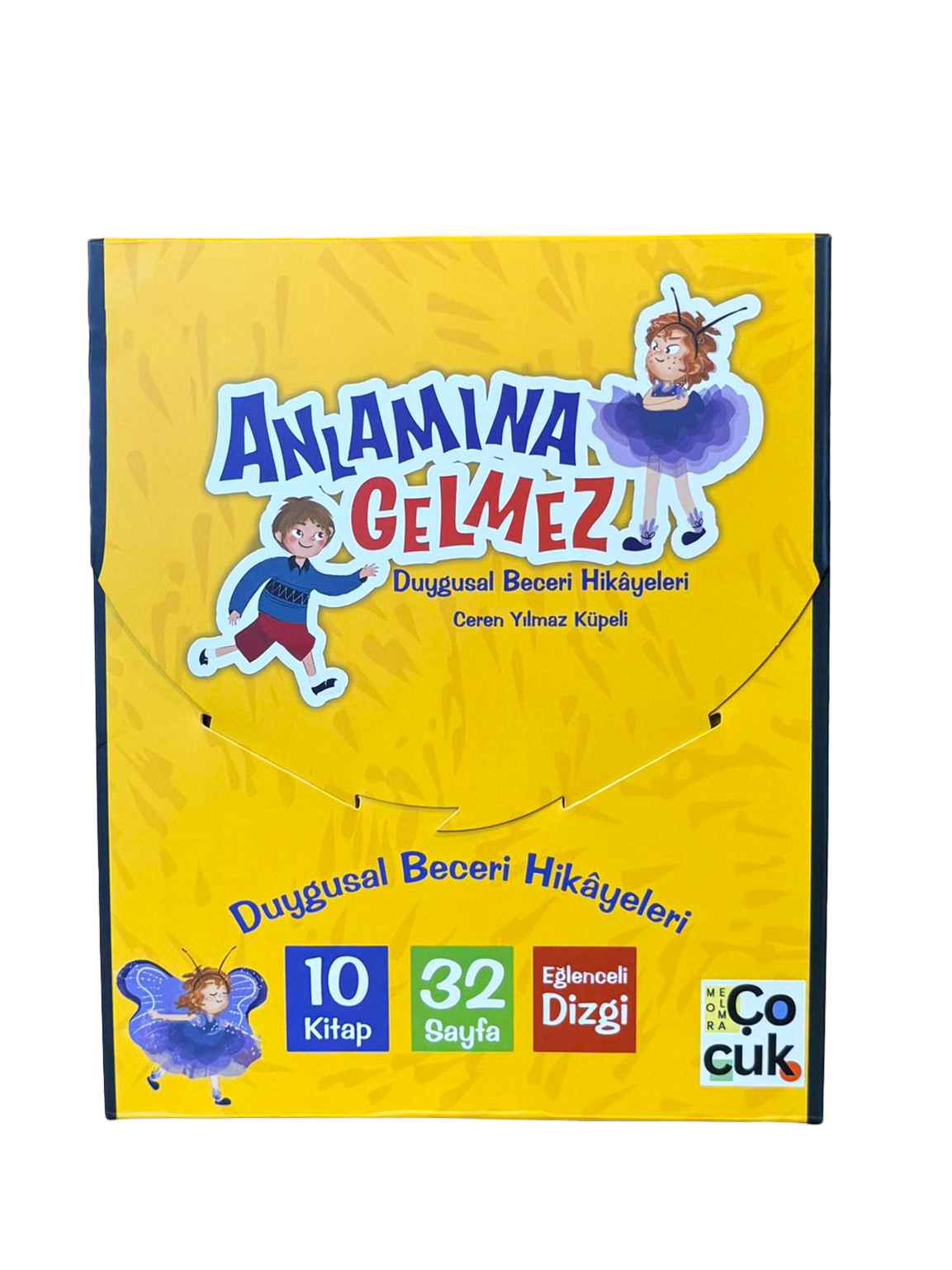 Anlamına Gelmez Duygusal Beceri Hikayeleri