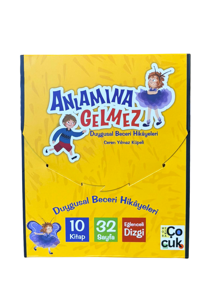 Anlamına Gelmez Duygusal Beceri Hikayeleri