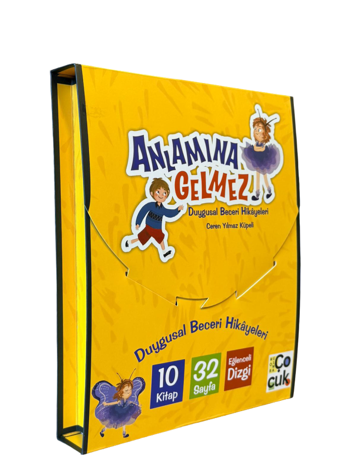 Anlamına Gelmez Duygusal Beceri Hikayeleri