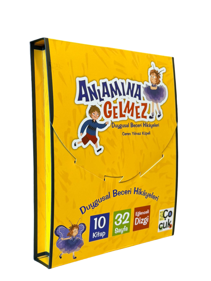 Anlamına Gelmez Duygusal Beceri Hikayeleri