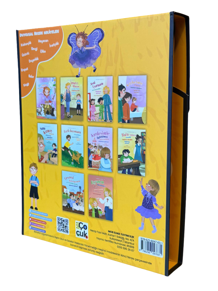 Anlamına Gelmez Duygusal Beceri Hikayeleri