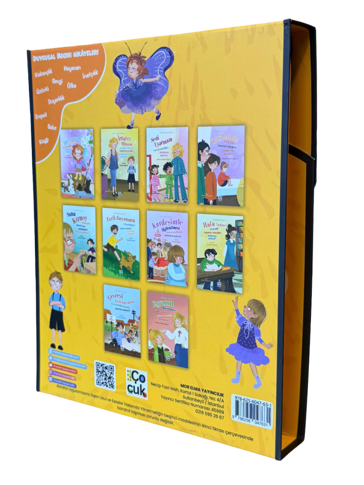 Anlamına Gelmez Duygusal Beceri Hikayeleri