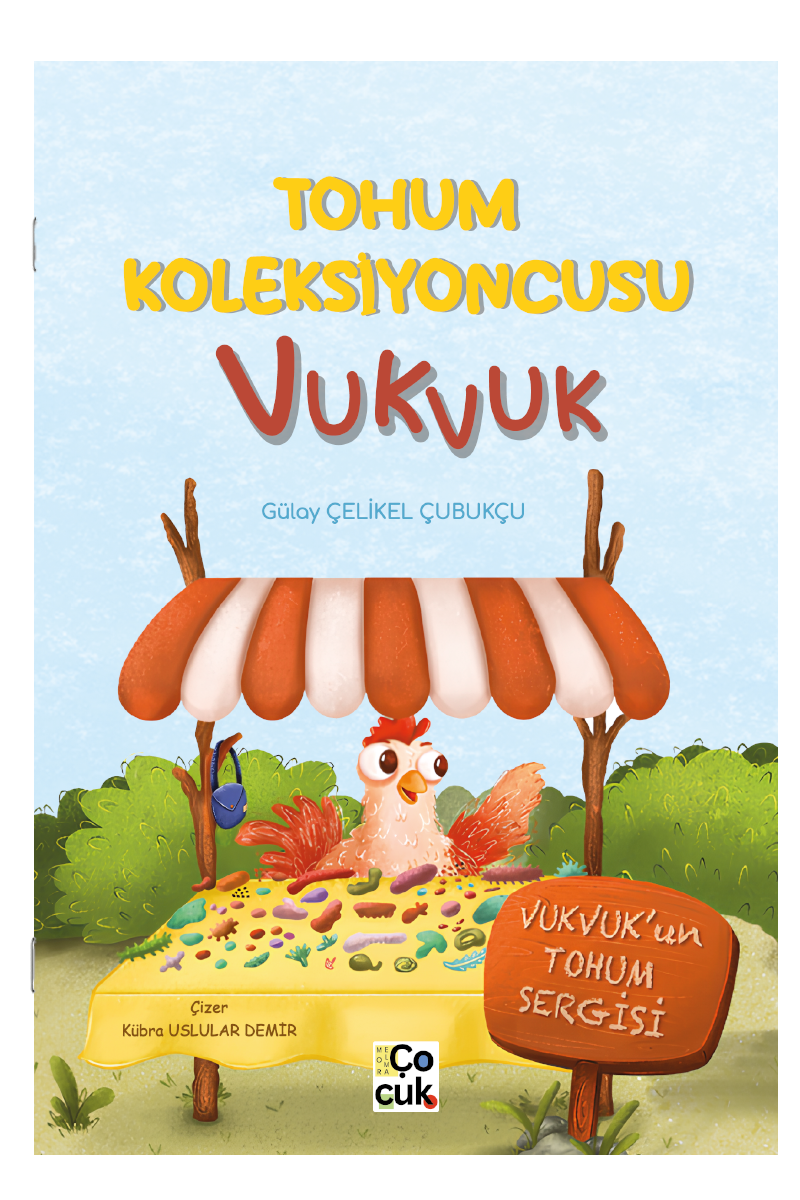 Tohum Koleksiyoncusu Vukvuk