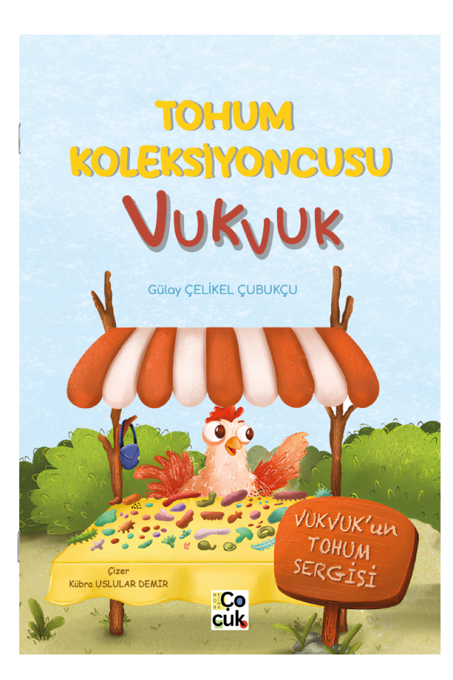 Tohum Koleksiyoncusu Vukvuk