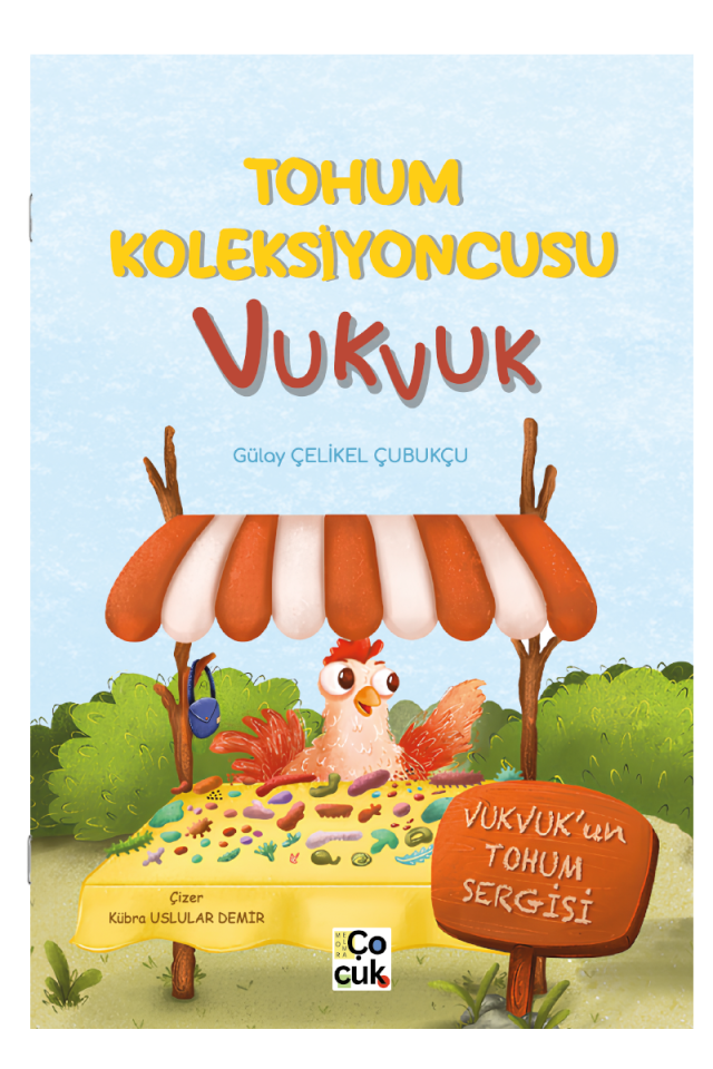 Tohum Koleksiyoncusu Vukvuk