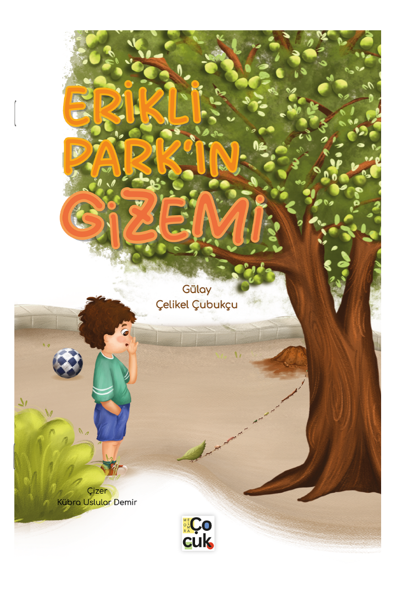 ERİKLİ PARK'IN GİZEMİ