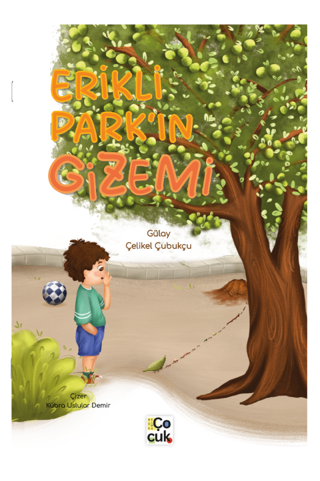 ERİKLİ PARK'IN GİZEMİ