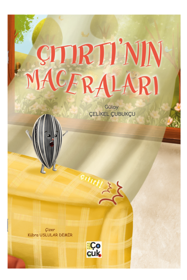 Çıtırtı’nın Maceraları